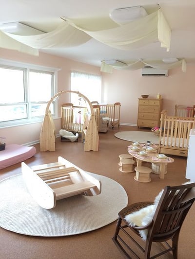 Daycare Ideas for Infants - brightwheel