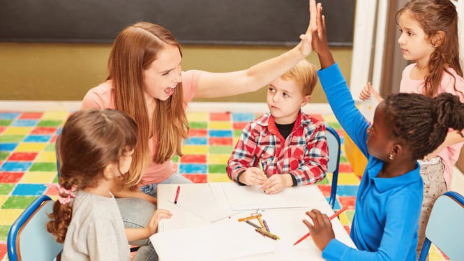 Effective Praise in the Classroom