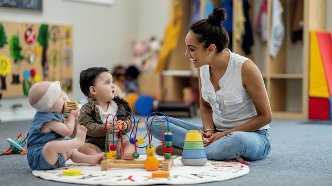 Guide to Form 2441 and Childcare Tax Credits