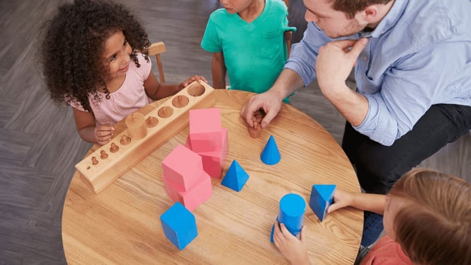 Mathematical Thinking in Preschoolers