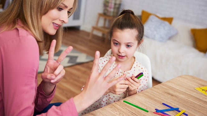 4 Strategies for Teaching One-to-One Correspondence