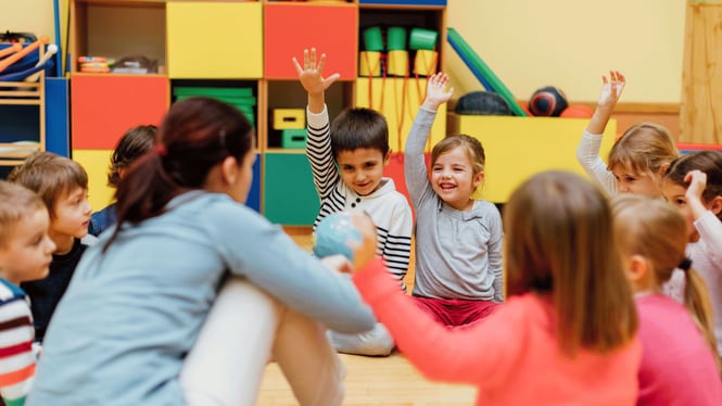 Preschool Lesson Plans