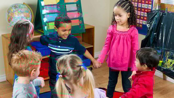 Music and Movement for Preschoolers and Toddlers