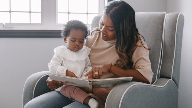 Print Awareness in Early Childhood