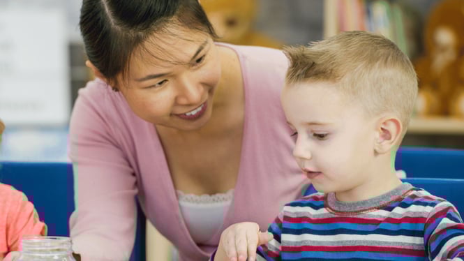 Running Record Observation in Early Childhood Education