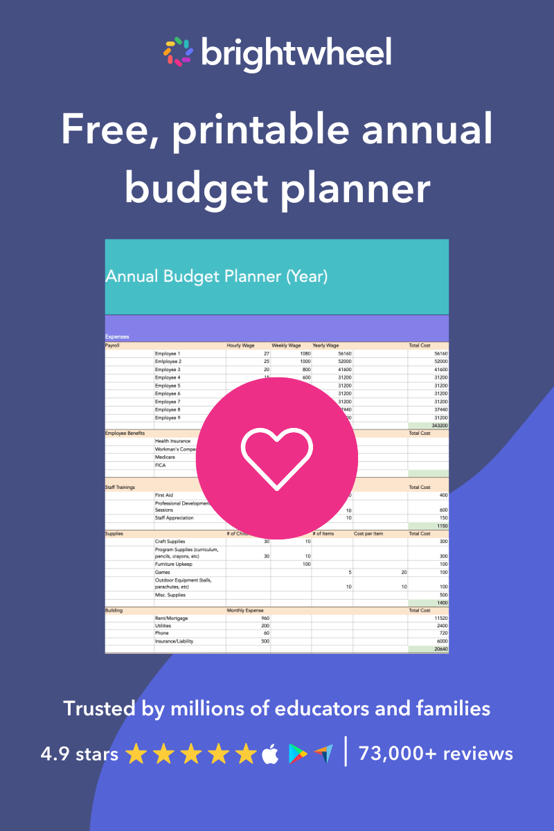 A sidebar banner that promotes a free printable annual budget planner. A sidebar banner that promotes a free printable annual budget planner.