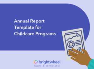 Annual Report Template