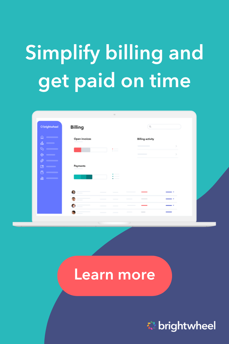 Learn more about brightwheel billing Learn more about brightwheel billing