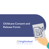 Childcare Consent and Release Forms
