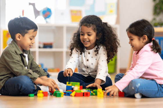 Types of childcare subsidies