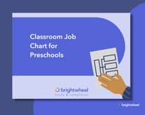 Download our free Classroom Job Chart