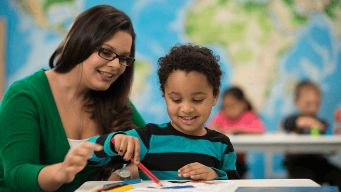 Differentiated Instruction in Preschool