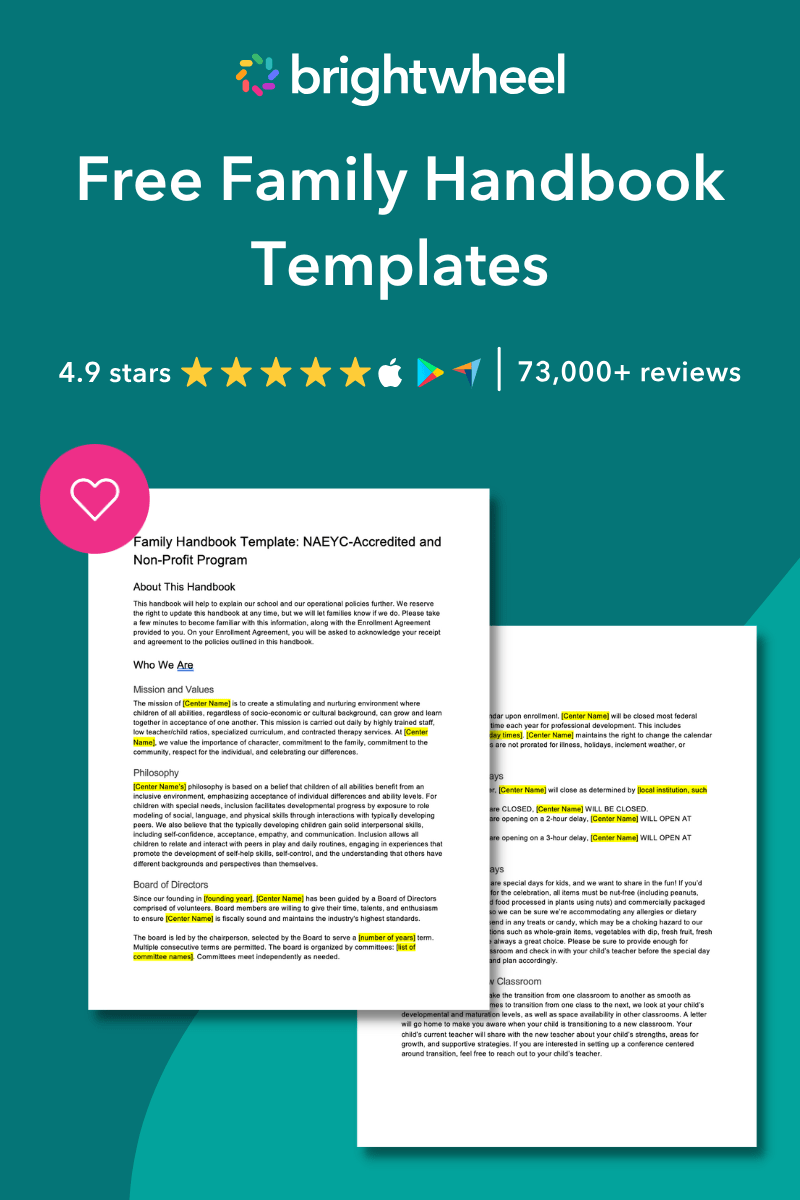 family handbook templates-min family handbook templates-min