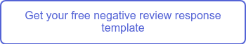 Get your free negative review response template