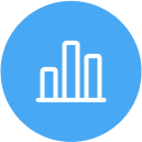 Track payments in one place An icon image of documents that represents childcare center management tools in brightwheel.